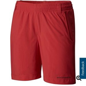 Boys Columbia PFG shorts